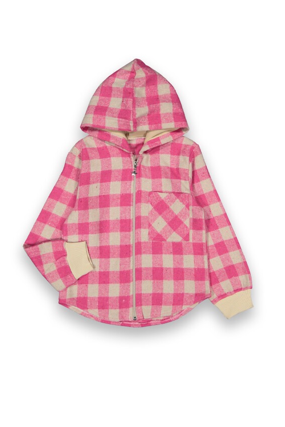 Wholesale Girls Cardigan 6-14Y Panino 1077-23045 - 1