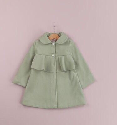 Wholesale Girls Coat 2-5Y BabyRose 1002-4360 Зелёный 