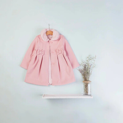 Wholesale Girls Coat 2-5Y BabyRose 1002-4611 Розовый 