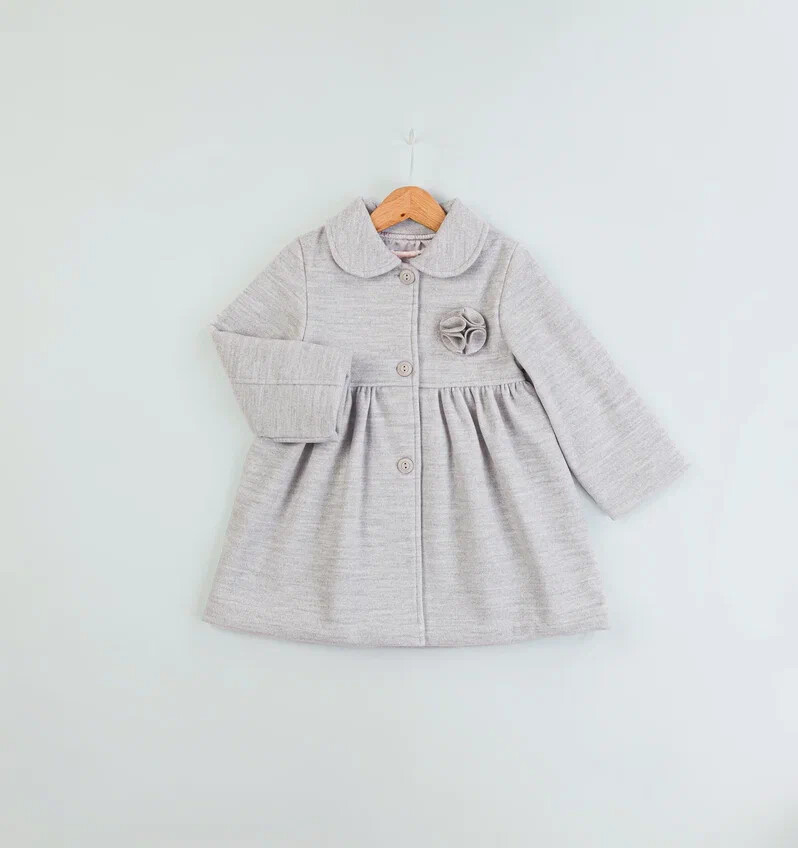 Wholesale Girls Coat 2-5Y BabyRose 1002-4668 - 2