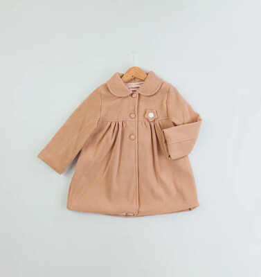 Wholesale Girls Coat 2-5Y BabyRose 1002-4676 Коричневый 