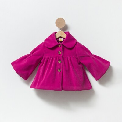 Wholesale Girls Coat 2-5Y Cumino 1014-CMN3342 - Cumino