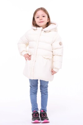 Wholesale Girls Coat 2-8Y Benitto Kids 2007-51284 - Benitto Kids