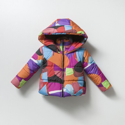 Wholesale Girls Coat 5-8Y Cumino 1014-CMN3344 - Cumino