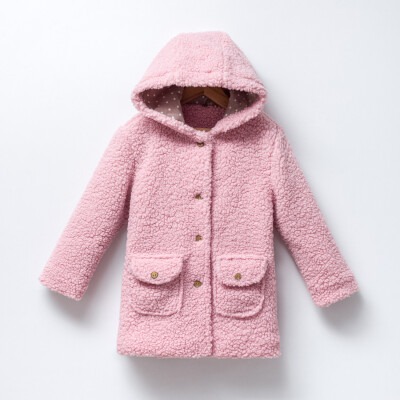 Wholesale Girls Coat 6-9Y Cumino 1014-CMN3376 - Cumino (1)