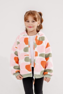 Wholesale Girls Coat 6-9Y Eray Kids 1044-6297 - Eray Kids