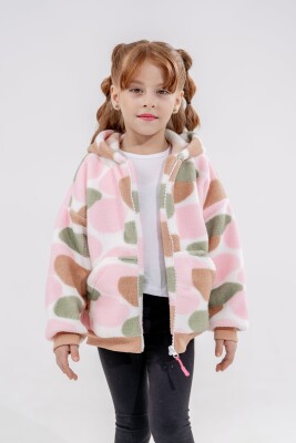 Wholesale Girls Coat 6-9Y Eray Kids 1044-6297 - 2