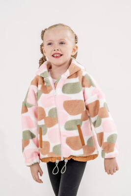 Wholesale Girls Coat 6-9Y Eray Kids 1044-6298 - Eray Kids (1)