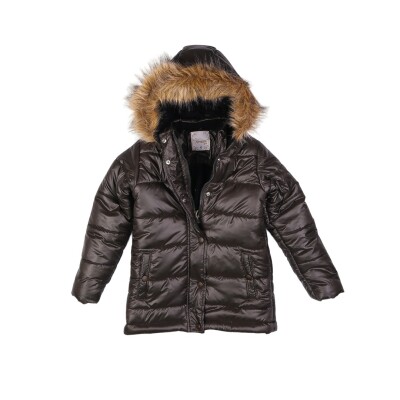 Wholesale Girls Coat 7-11Y Verscon 2031-5697 - 2