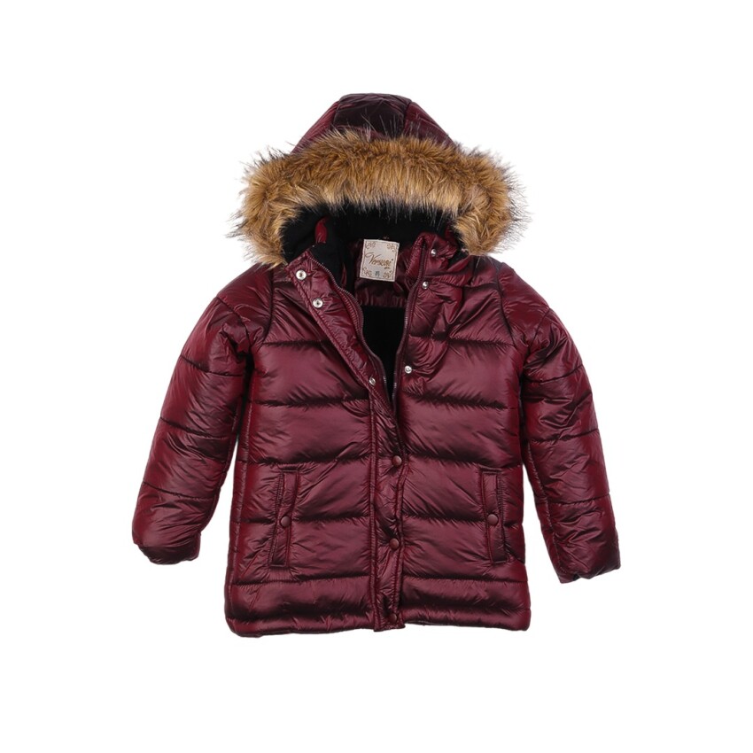 Wholesale Girls Coat 7-11Y Verscon 2031-5697 - 4