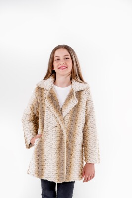 Wholesale Girls Coat 9-12Y Eray Kids 1044-6250 - 1