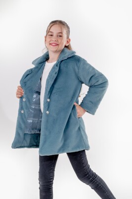 Wholesale Girls Coat 9-12Y Eray Kids 1044-6270 - Eray Kids