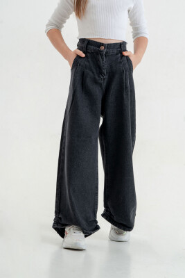 Wholesale Girls Denim Pants 10-15Y Cemix 2129-3 Cemix 2033-2129-3 - Cemix