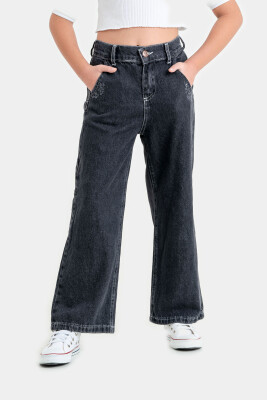 Wholesale Girls Denim Pants 10-15Y Cemix 2130-3 Cemix 2033-2130-3 - Cemix