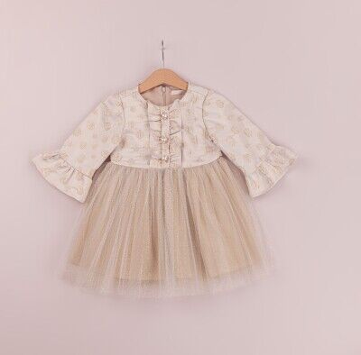 Wholesale Girls Dress 1-4Y BabyRose 1002-4249 - Babyrose