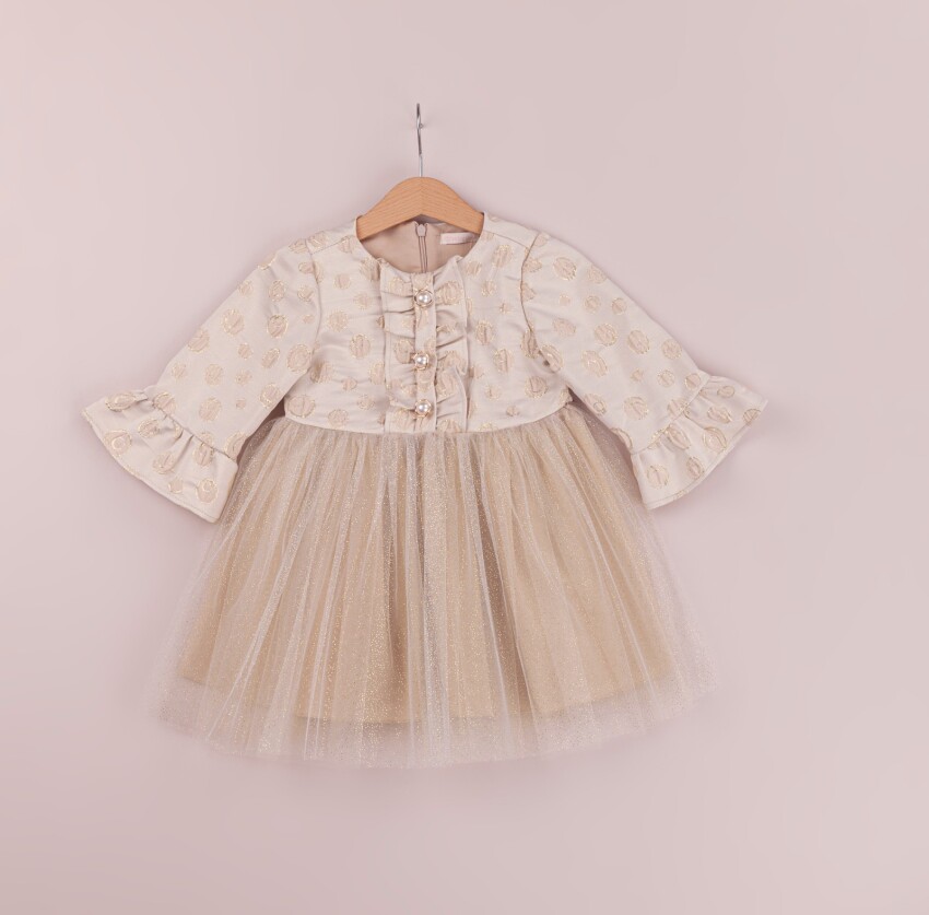 Wholesale Girls Dress 1-4Y BabyRose 1002-4249 - 1