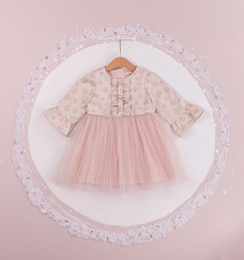 Wholesale Girls Dress 1-4Y BabyRose 1002-4249 - 2