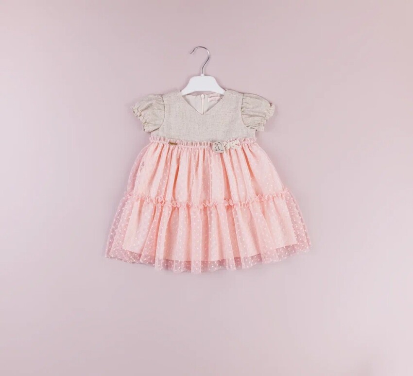 Wholesale Girls Dress 1-4Y BabyRose 1002-4503 - 2