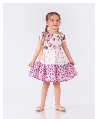 Wholesale Girls Dress 2-5Y Elayza 2023-2208 - Elayza