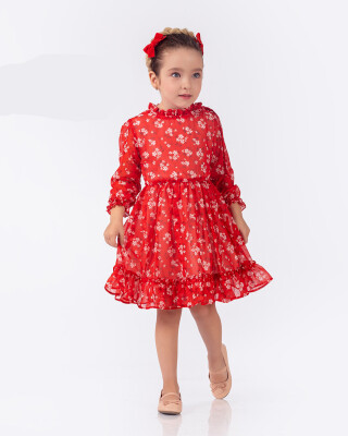 Wholesale Girls Dress 2-5Y Elayza 2023-2274 - Elayza