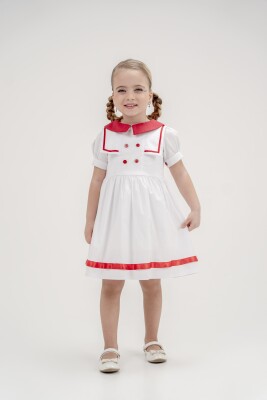 Wholesale Girls Dress 2-5Y Eray Kids 1044-13285 - 1