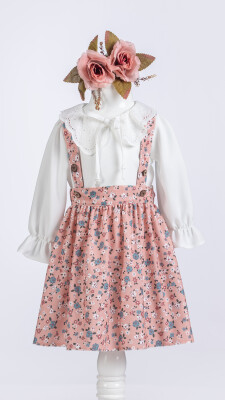 Wholesale Girls Dress 2-5Y Tivido 1042-2661 - 4