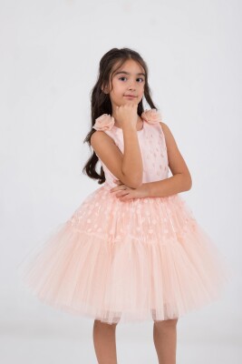 Wholesale Girls Dress 2-5Y Wizzy 2038-3532 - 2