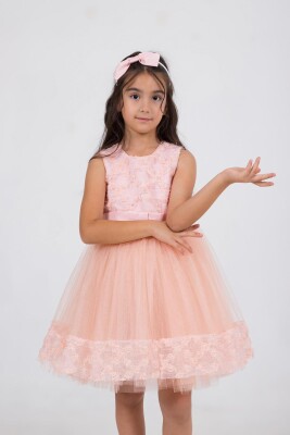 Wholesale Girls Dress 2-5Y Wizzy 2038-3536 - 4