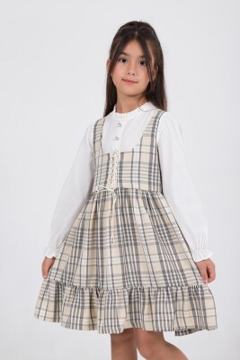 Wholesale Girls Dress 2-5Y Wizzy 2038-3540 - Wizzy