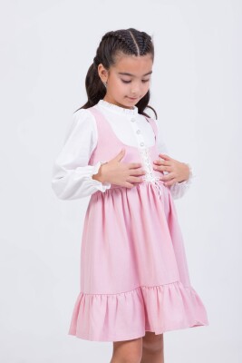 Wholesale Girls Dress 2-5Y Wizzy 2038-3546 - 3