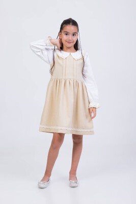 Wholesale Girls Dress 2-5Y Wizzy 2038-3550 - 4