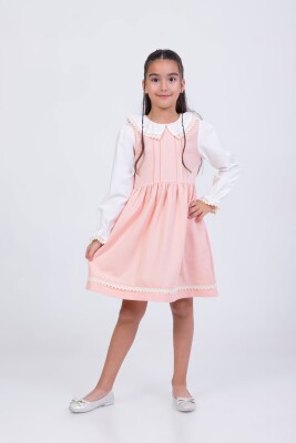 Wholesale Girls Dress 2-5Y Wizzy 2038-3550 - 5