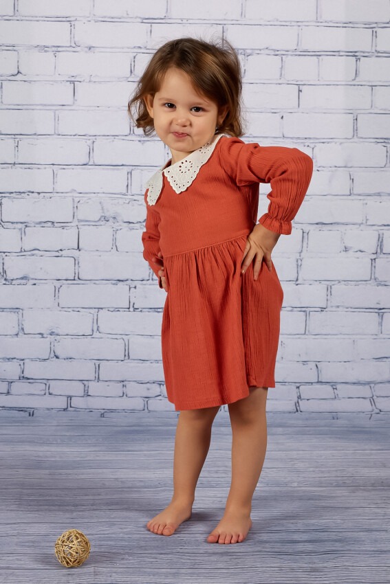 Wholesale Girls Dress 2-7Y Zeyland 1070-231M4EVB31 - 1