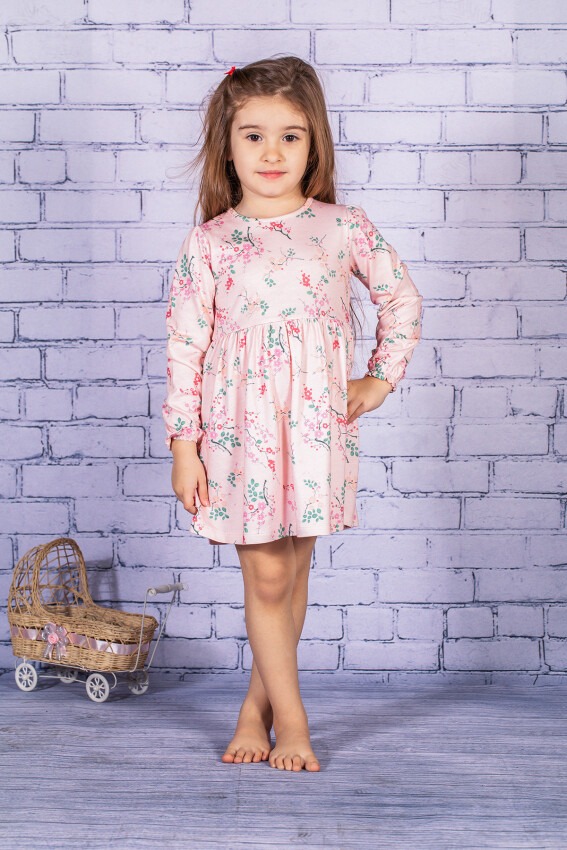 Wholesale Girls Dress 3-12Y Zeyland 1070-231Z2YMR37 - 3