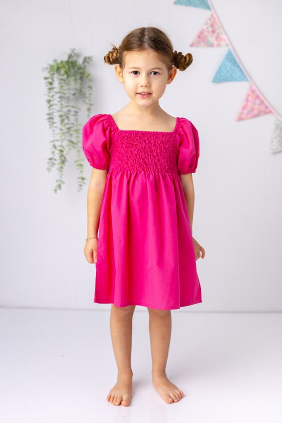 Wholesale Girls Dress 3-14Y Zeyland 1070-241Z4YZD31 - 3