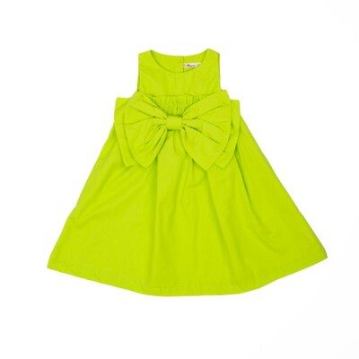 Wholesale Girls Dress 3-6Y Büşra Bebe 1016-23118 - Büşra Bebe (1)