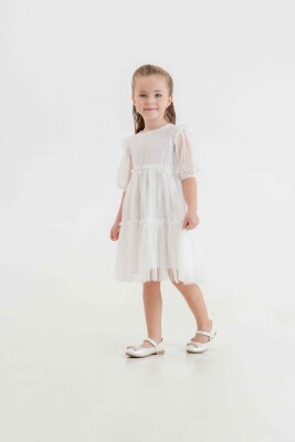 Wholesale Girls Dress 3-6Y Eray Kids 1044-13305 - 2