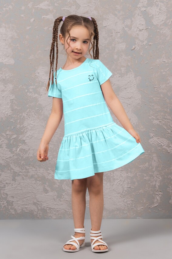 Wholesale Girls Dress 3-7Y DMB Boys&Girls 1081-0246 - 6