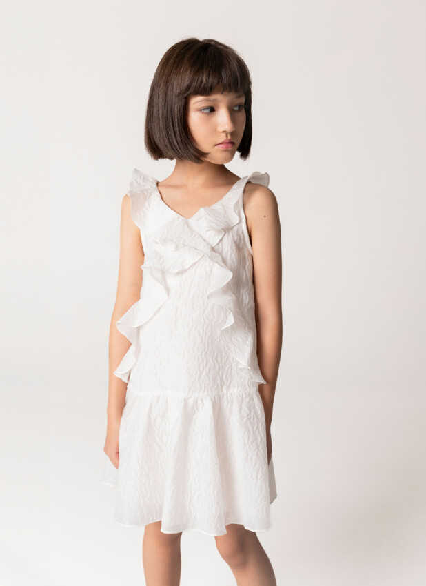 Wholesale Girls Dress 4-12Y Sheshe 1083-DSL0189 - 1