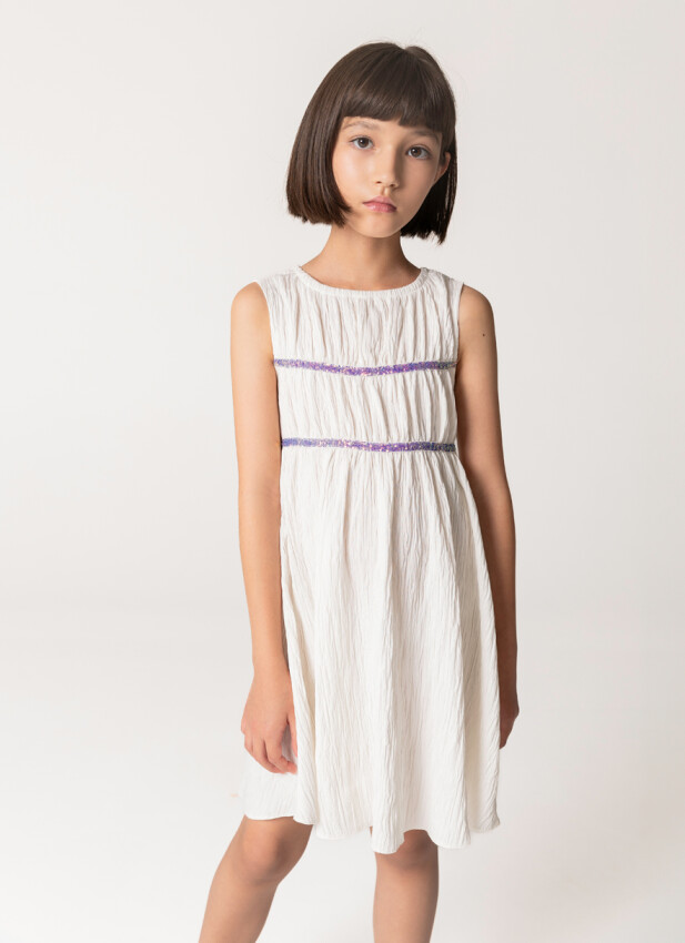 Wholesale Girls Dress 4-12Y Sheshe 1083-DSL0428 - 1