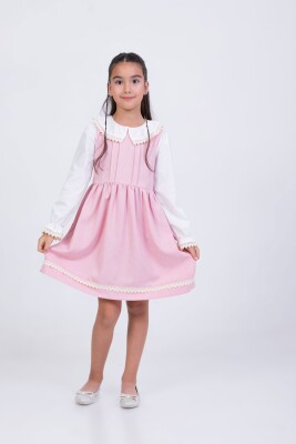 Wholesale Girls Dress 6-9Y Wizzy 2038-3551 - 3