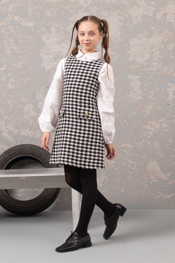 Wholesale Girls Dress 9-14Y DMB Boys&Girls 1081-0364 - 1