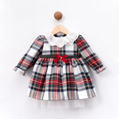 Wholesale Girl's Dress 9-24M Cumino 1014-CMN3596 - Cumino