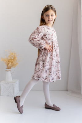 Wholesale Girls Dress Zeyland 3-12Y 1070-241Z4BYR32 Розовый 