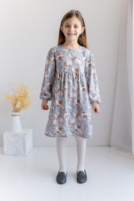 Wholesale Girls Dress Zeyland 3-12Y 1070-241Z4BYR32 - Zeyland