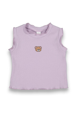 Wholesale Girls Halter T-shirt 2-5Y Tuffy 1099-1954 - Tuffy