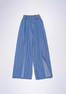 Wholesale Girls Jeans 11-15Y Cemix 2033-2049-3 Синий