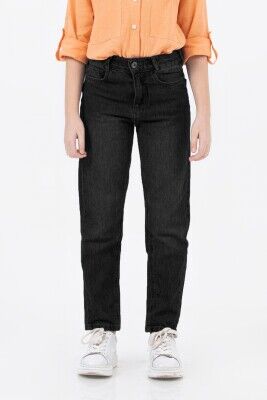 Wholesale Girls Jeans 4-8Y DMB Boys&Girls 1081-0188 Чёрный 