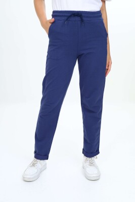 Wholesale Girls' Jogger Sweatpants 3-6Y Nickel 2060-20088-1 - 5