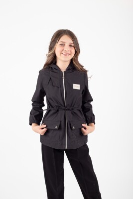 Wholesale Girls Raincoat 4-8Y Pafim 2041-K24-8009 - Pafim